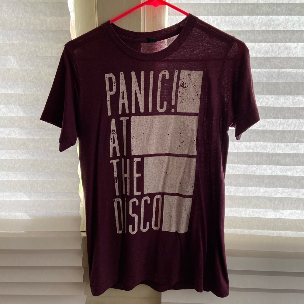 Panic! At The Disco tee